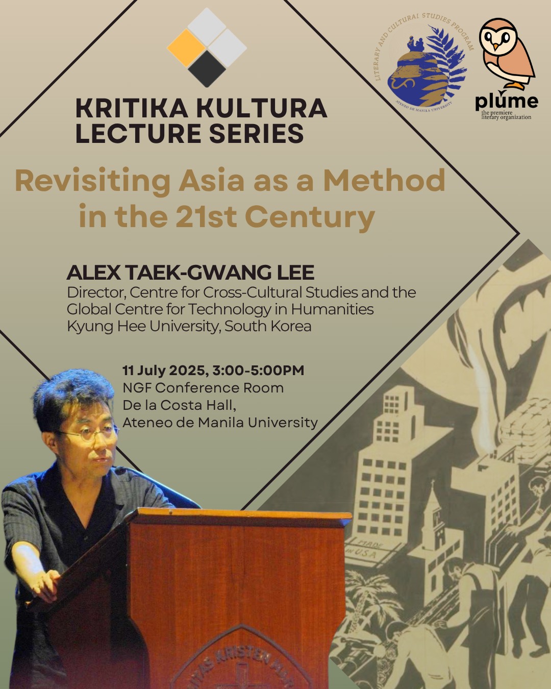 Revisit Asia