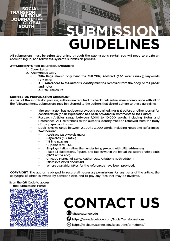 Submission Guidelines