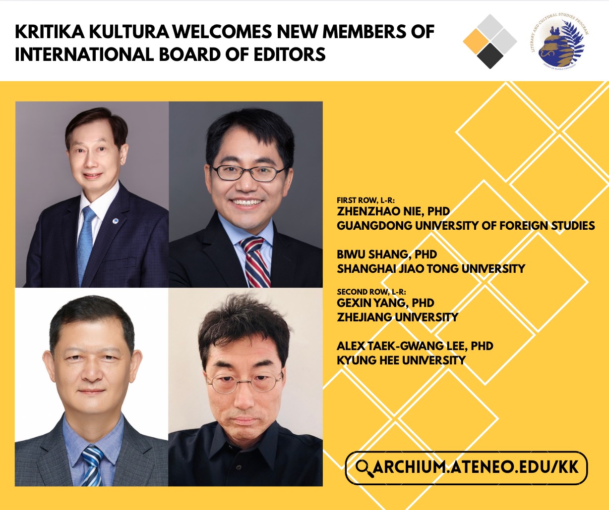 New Board Members