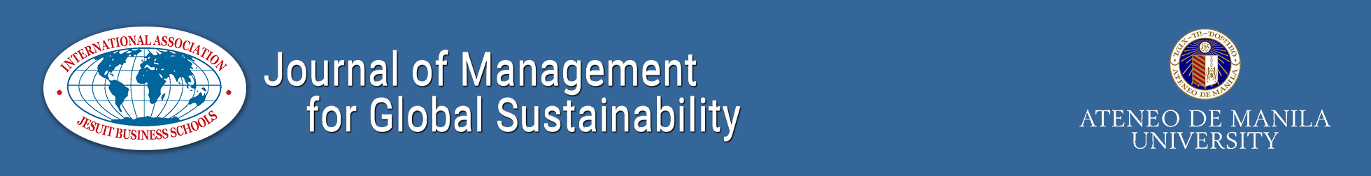 Journal of Management for Global Sustainability