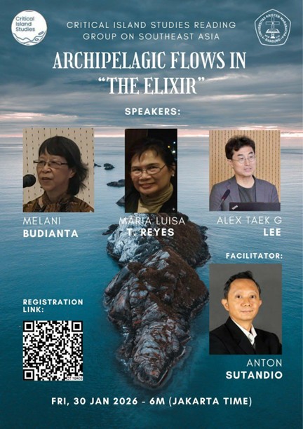 Critical Island Studies Reading Group