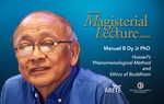 Ethics of Buddhism by Manuel B. Dy Jr