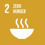 Goal 2. Zero Hunger by Inter-agency and Expert Group on SDG Indicators, United Nations